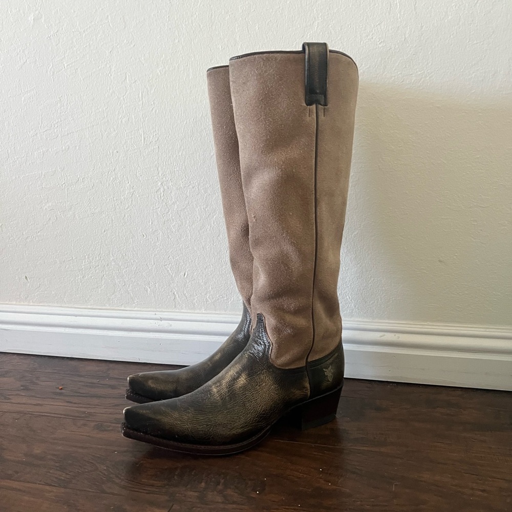 Rare Frye style